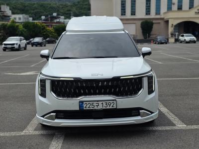2025 Kia Carnival
