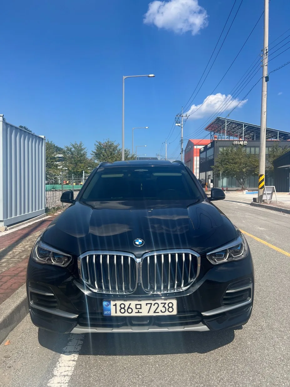 2022 BMW X5