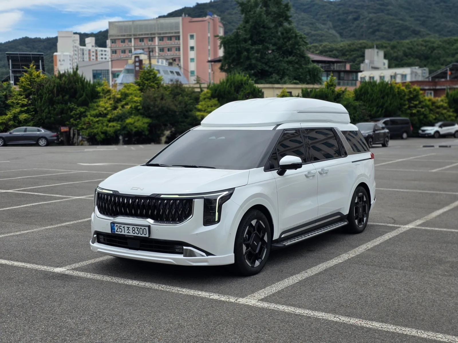 2025 Kia Carnival