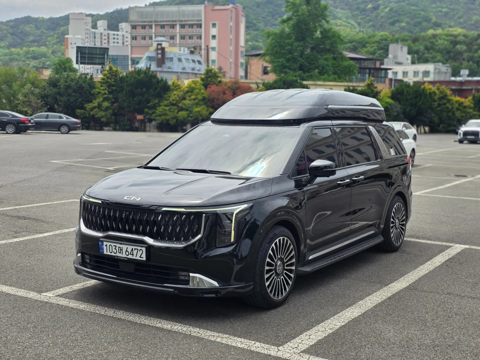 2024 Kia Carnival