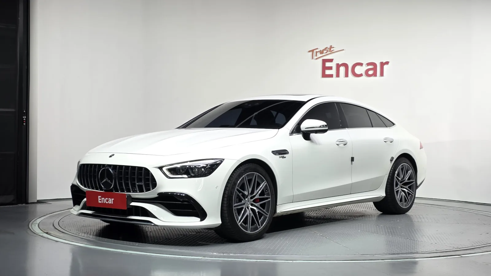 2023 Mercedes-Benz AMG GT