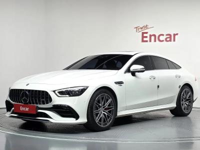 2023 Mercedes-Benz AMG GT