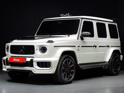 2026 Mercedes-Benz G-Class