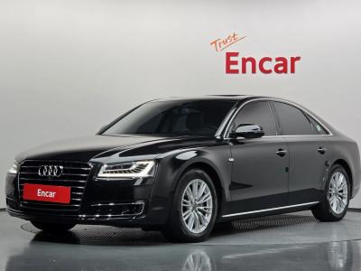 2015 Audi A8