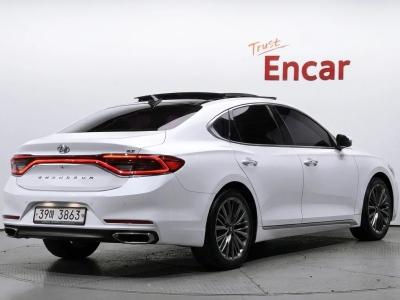 2019 Hyundai Grandeur