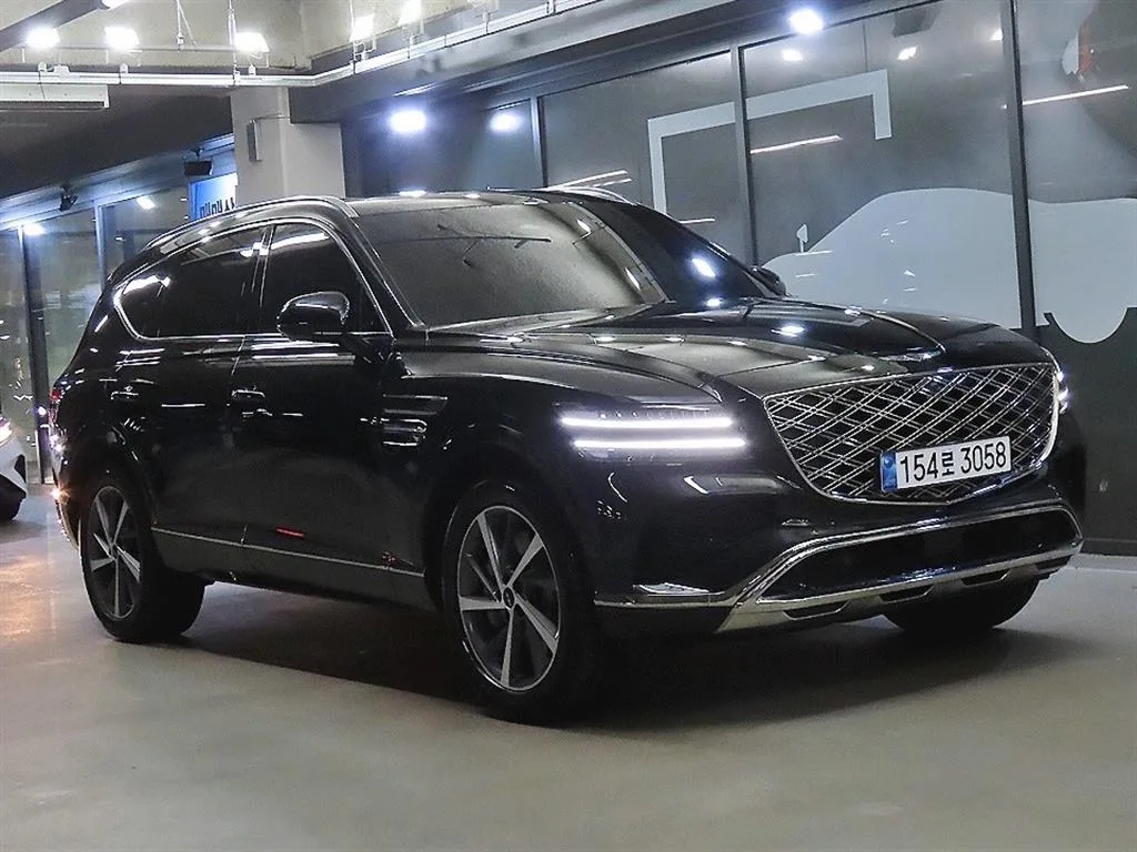 2024 Genesis GV80
