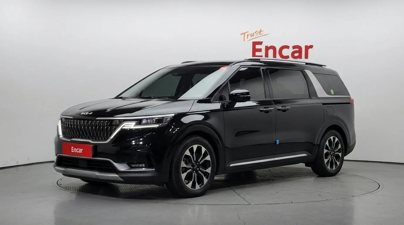 2022 Kia Carnival