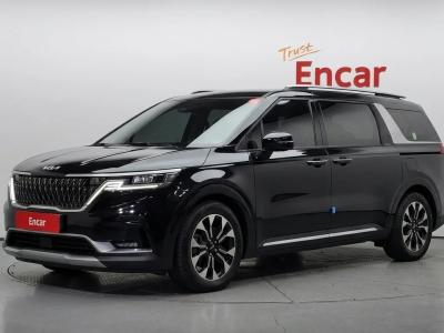 2022 Kia Carnival