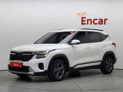 2023 Kia Seltos