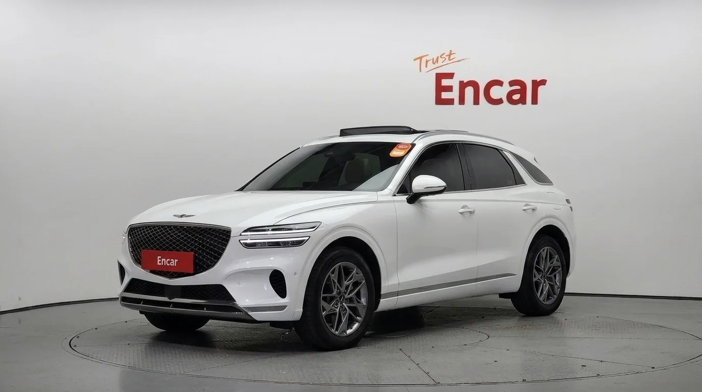 2023 Genesis GV70