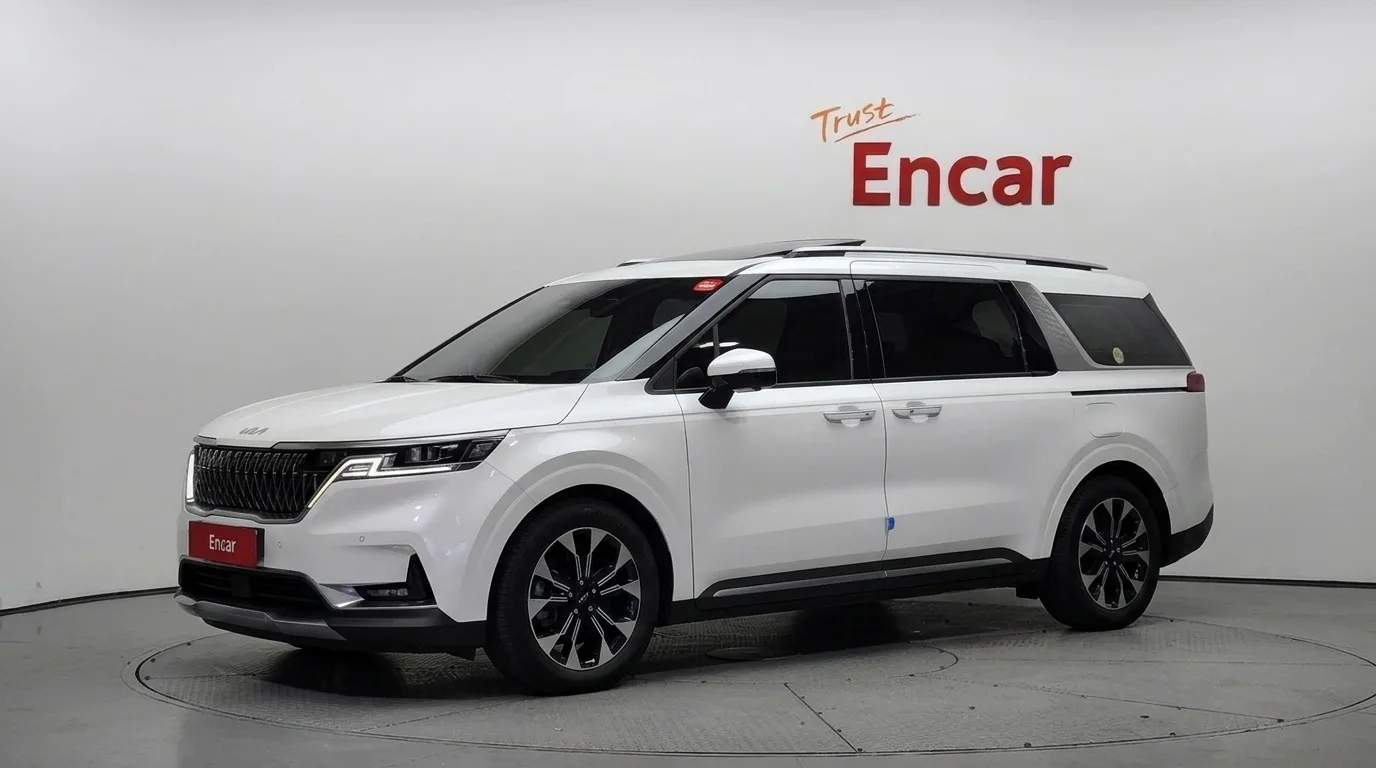 2022 Kia Carnival