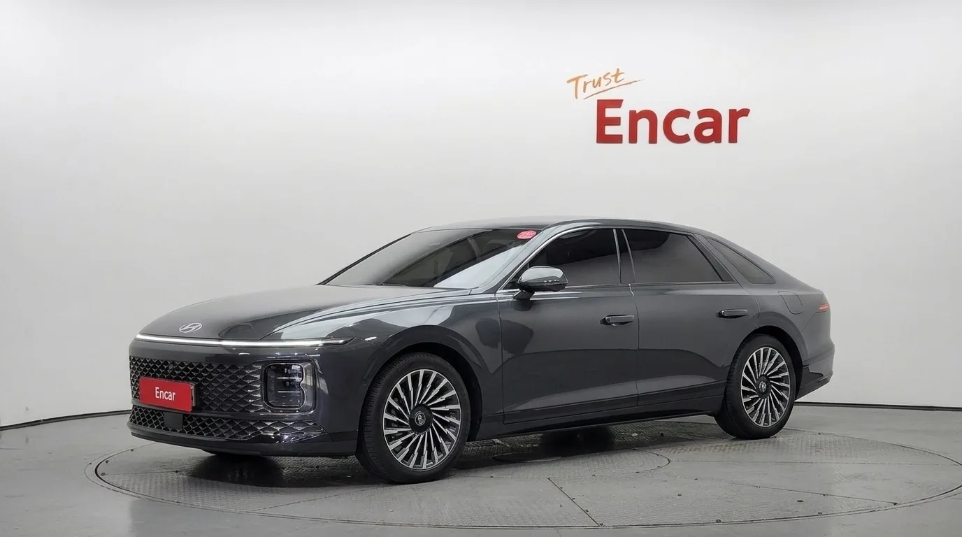 2023 Hyundai Grandeur