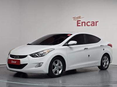 2012 Hyundai Elantra