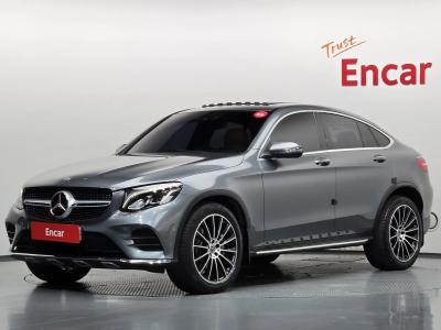 2018 Mercedes-Benz GLC-Class
