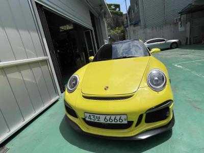 2007 Porsche 911