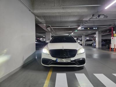 2016 Mercedes-Benz S-Class
