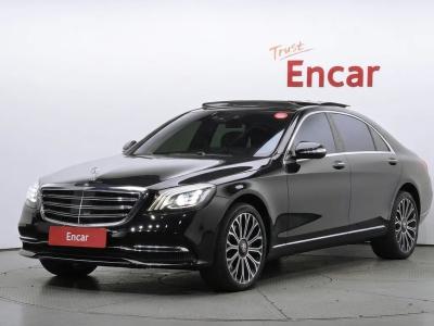 2020 Mercedes-Benz S-Class
