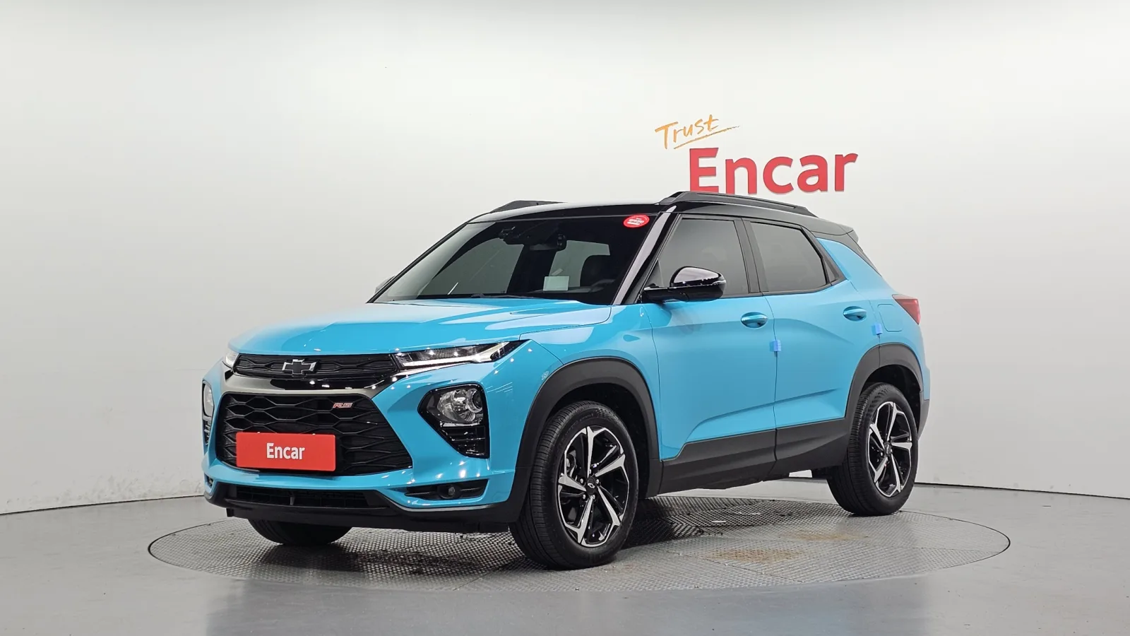 2021 Chevrolet Trailblazer