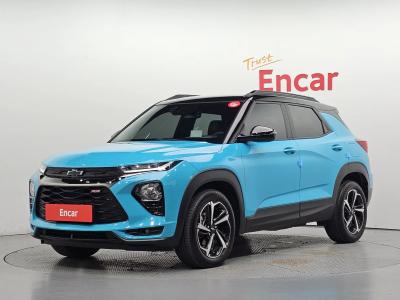 2021 Chevrolet Trailblazer
