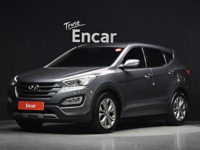 2014 Hyundai Santa Fe