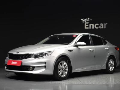 2016 Kia K5