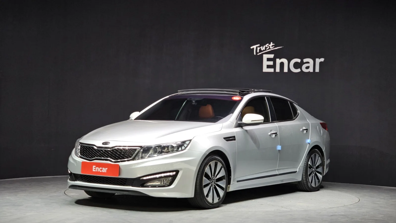 2011 Kia K5