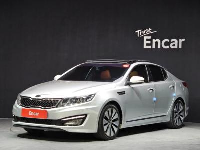 2011 Kia K5