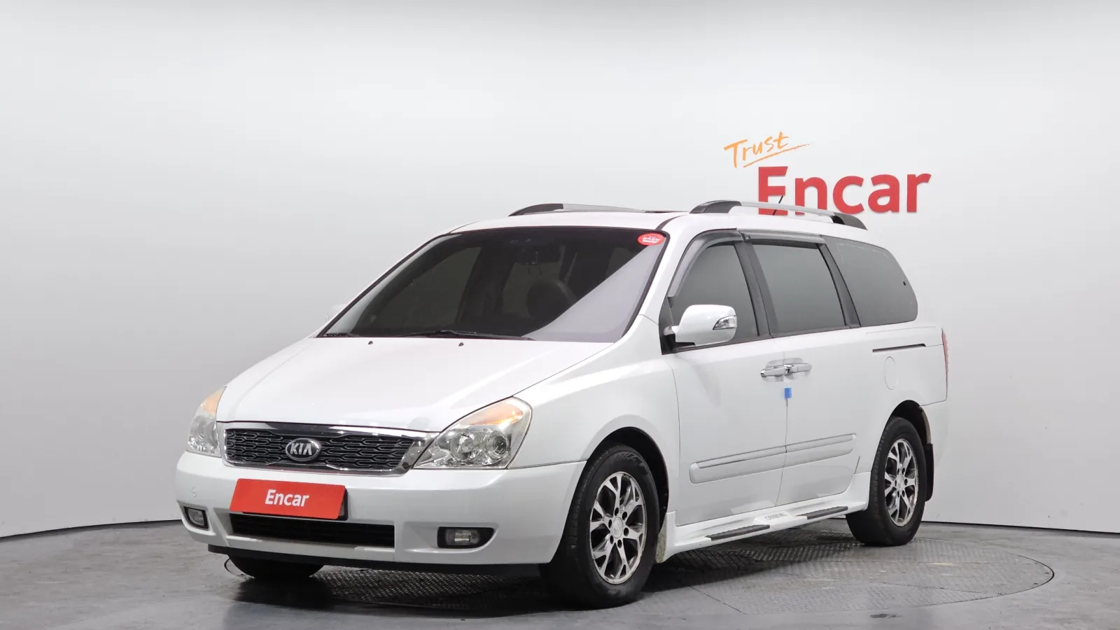 2014 Kia Carnival