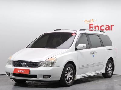 2014 Kia Carnival