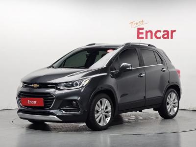 2018 Chevrolet Trax