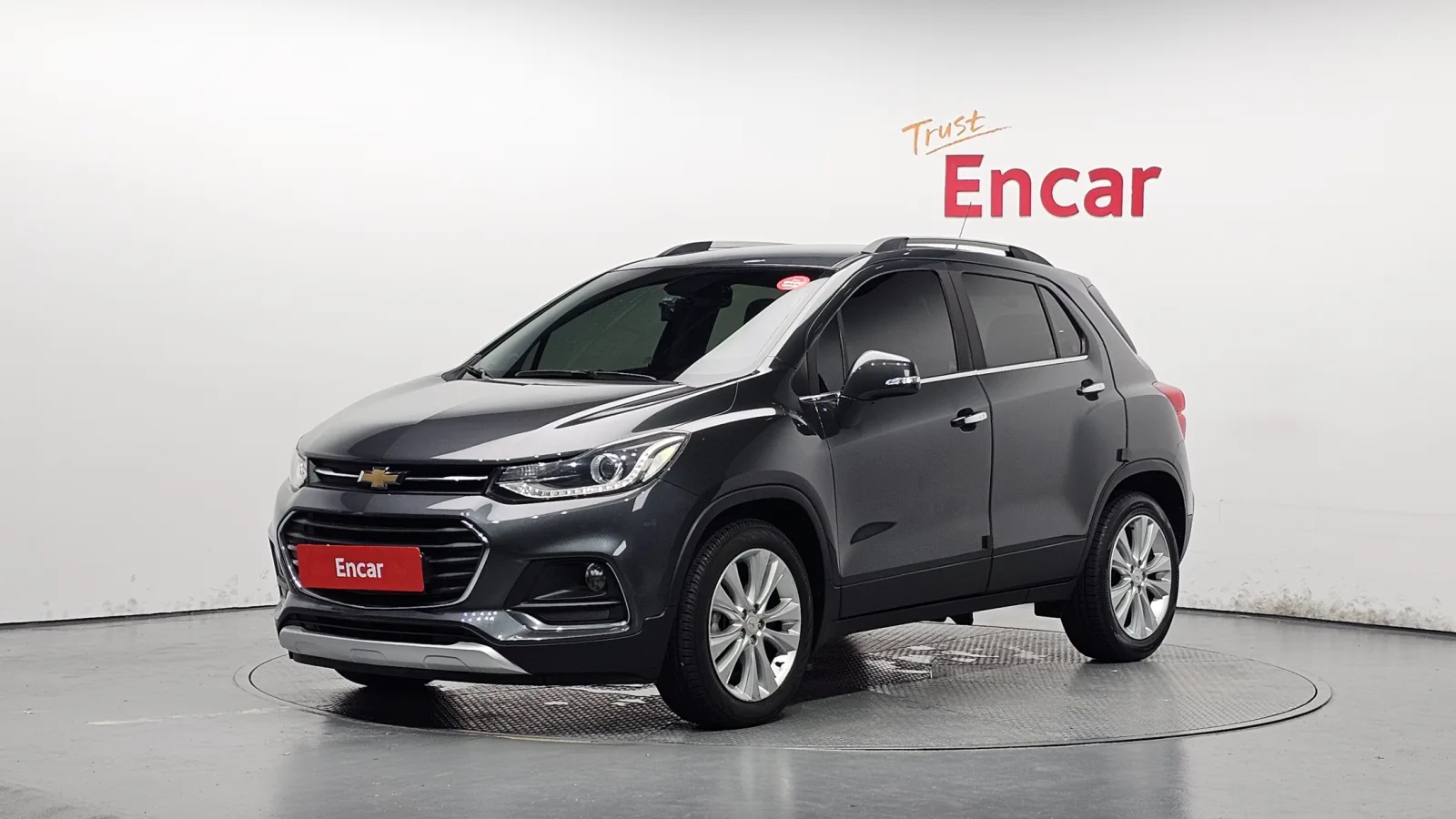2018 Chevrolet Trax