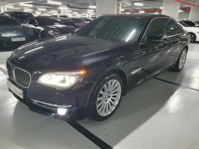 2013 BMW 7-Series