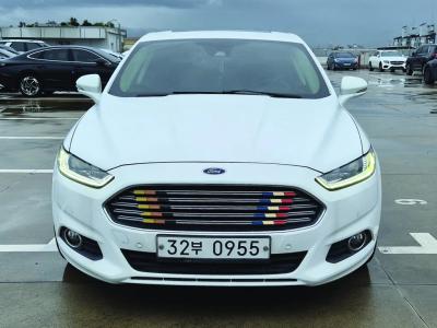 2015 Ford Mondeo