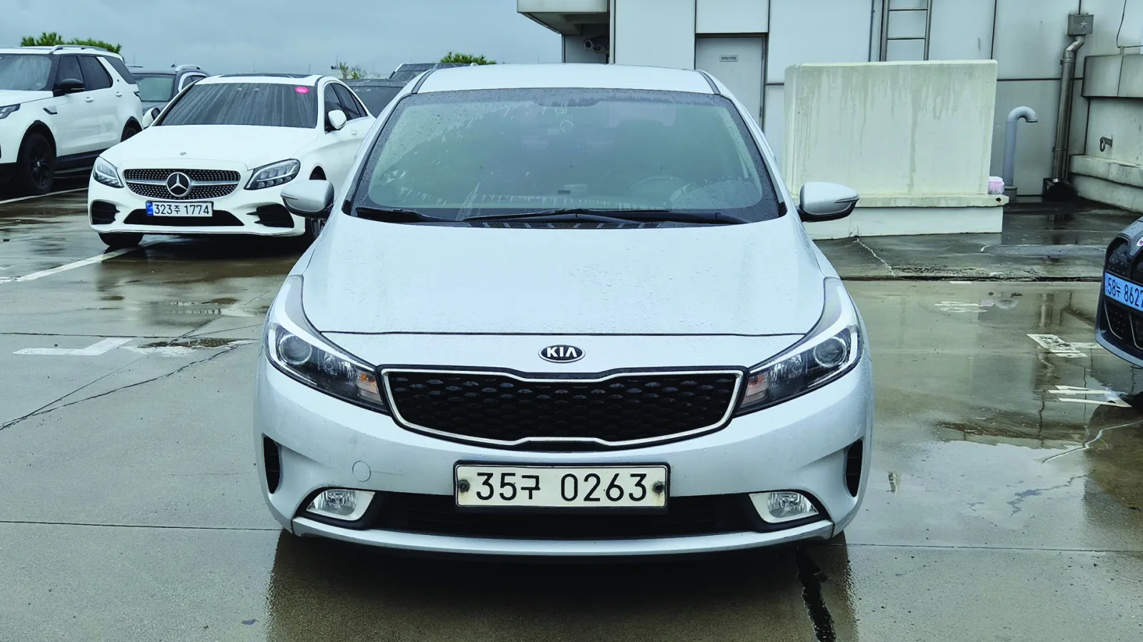 2016 Kia K3