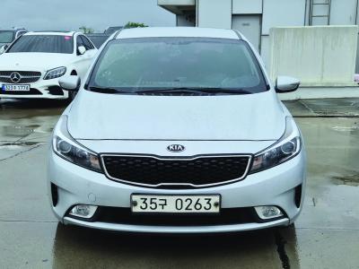 2016 Kia K3