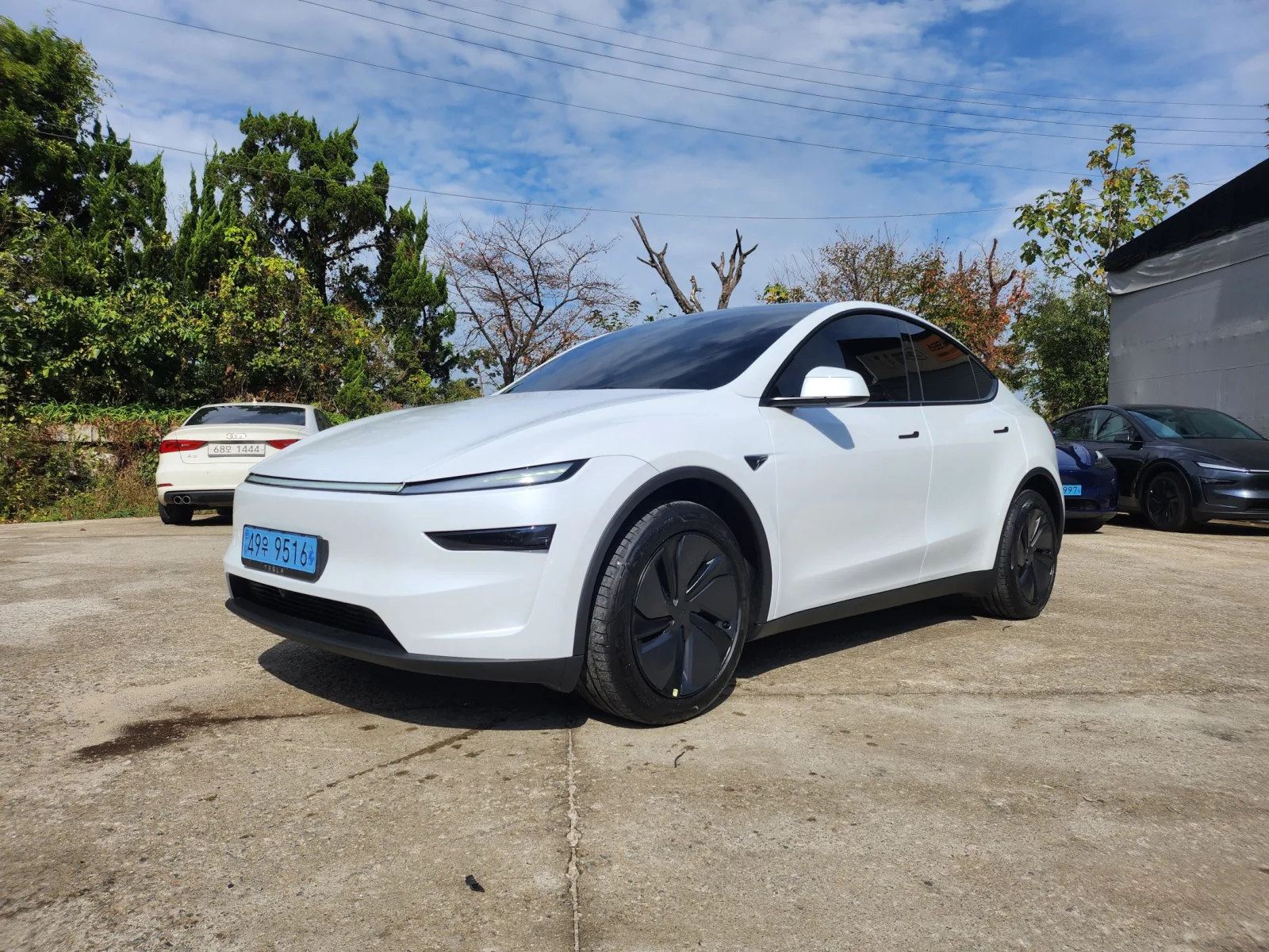 2026 Tesla Model Y