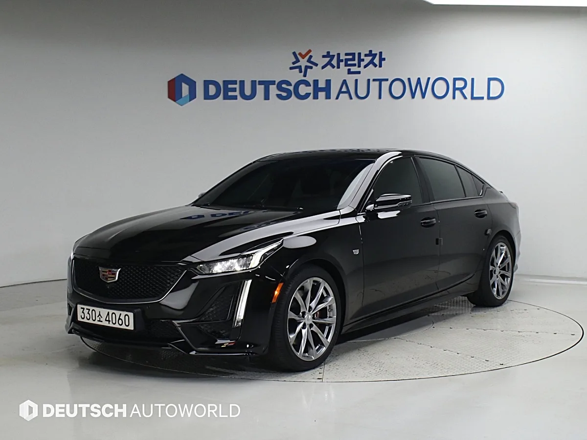 2020 Cadillac CT5