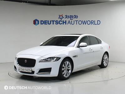 2019 Jaguar XF
