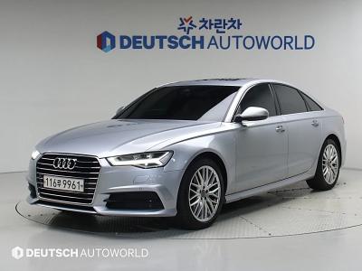 2018 Audi A6