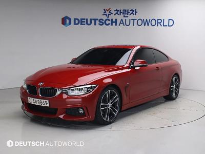 2018 BMW 4-Series