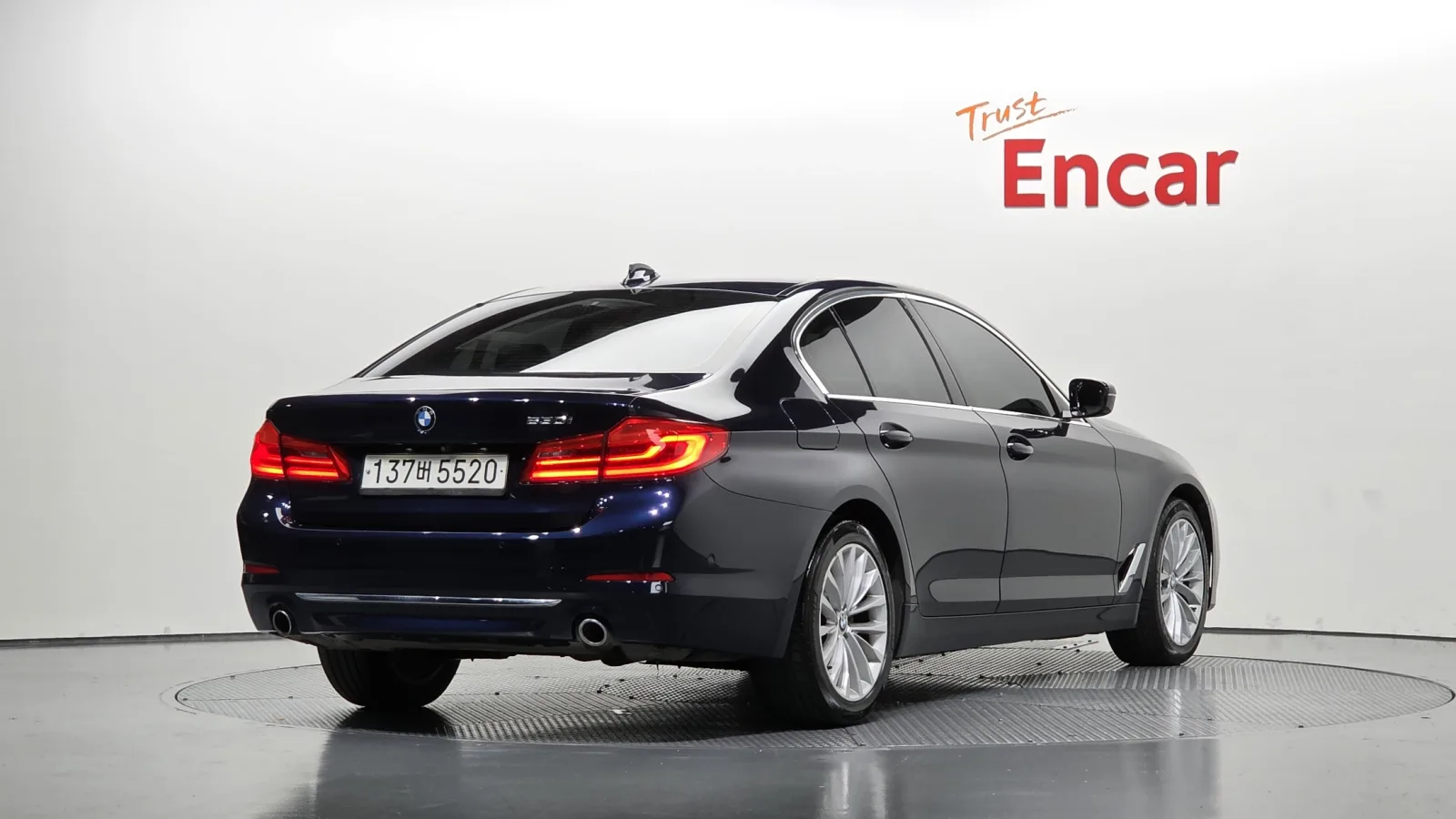 2020 BMW 5-Series