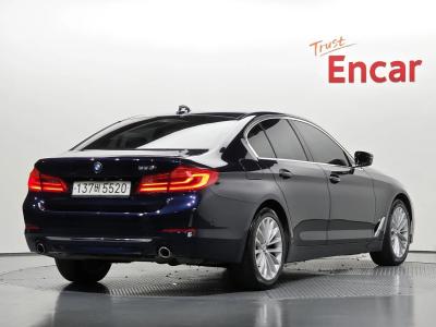 2020 BMW 5-Series