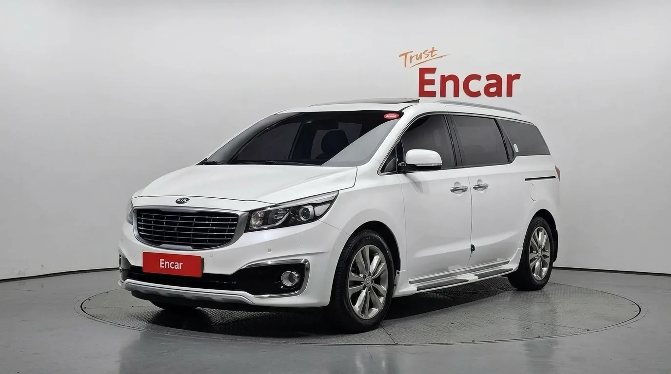 2016 Kia Carnival