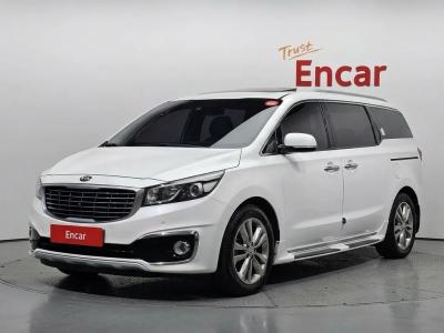 2016 Kia Carnival