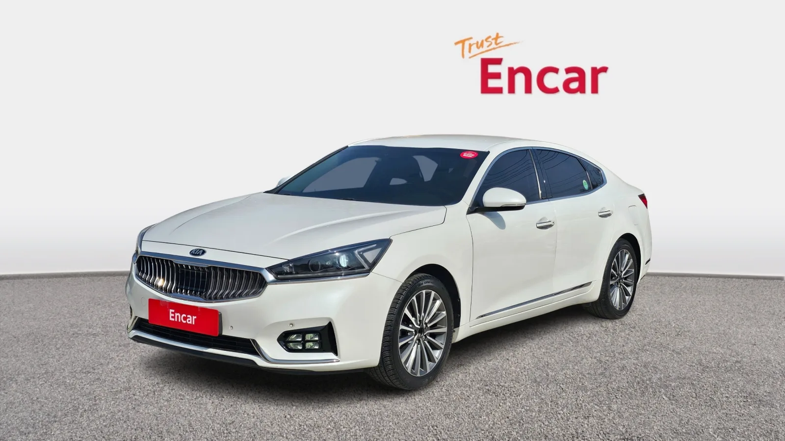 2016 Kia K7