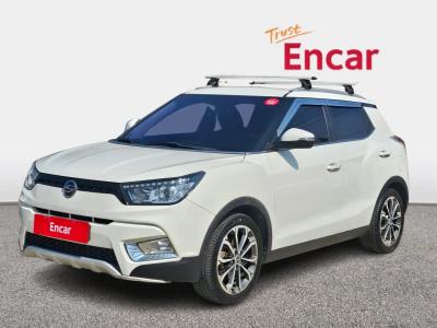 2017 KG Mobility TIBOLI