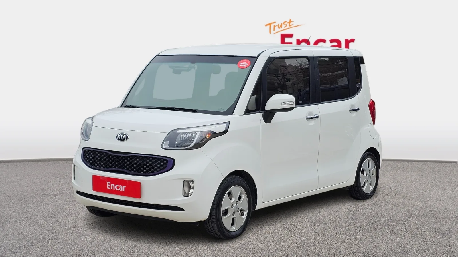 2016 Kia RAY