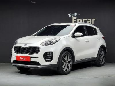 2018 Kia Sportage
