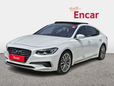 2019 Hyundai Grandeur