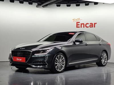 2019 Genesis G80